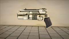 Revolver from CRYSIS 2 for GTA San Andreas