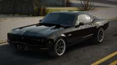 Equus Bass 770 Blek for GTA San Andreas