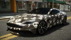 Aston Martin Vanquish GL S1 for GTA 4