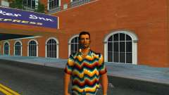 Random Tommy Skin 19 for GTA Vice City