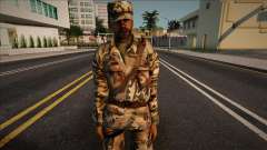 Conflict Dined Ops Army v2 for GTA San Andreas