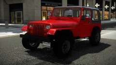 Jeep Wrangler HY for GTA 4