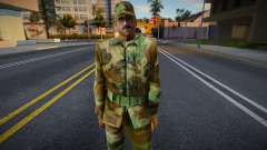 Army from Vice City for GTA San Andreas