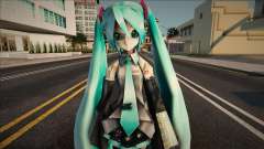 New Miku Style for GTA San Andreas