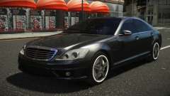 Mercedes-Benz S65 AMG HG for GTA 4