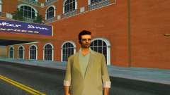 Claude from GTA 3 [Player2] for GTA Vice City