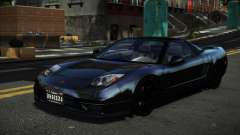 Acura NSX THD for GTA 4