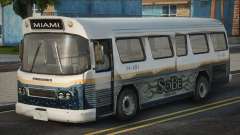 DRIV3R Miami Bus for GTA San Andreas