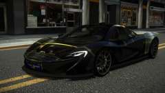 McLaren P1 DGJ S4 for GTA 4