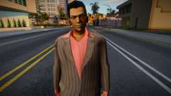 Tommy Vercetti from Vice City (Costume 9) for GTA San Andreas