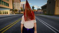 Pyramid Head 2 for GTA San Andreas