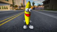 Roblox Dancing Banana o Platano bailando de Robl for GTA San Andreas