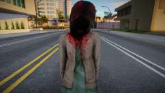 Michiko Yamada - JU-ON The Grudge (Wii) for GTA San Andreas