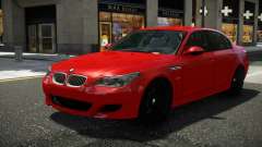 BMW M5 E60 YFV for GTA 4