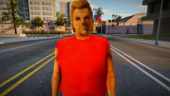 Phil Cassidy from Vice City for GTA San Andreas