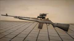 M14 Specops for GTA San Andreas