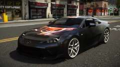 Lexus LFA JHK S14 for GTA 4