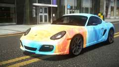 Porsche Cayman QF S2 for GTA 4