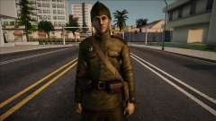 USSR Soldier v1 for GTA San Andreas