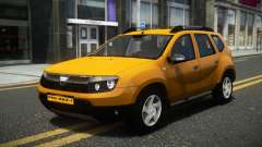 Dacia Duster RTG for GTA 4