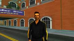 Claude from GTA 3 [Play10] for GTA Vice City