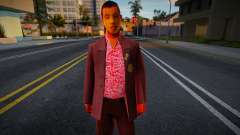 Gangster from GTA 3 v8 for GTA San Andreas