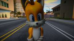 Tails (Sonic Movie) Skin for GTA San Andreas