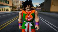 Yamcha v5 for GTA San Andreas