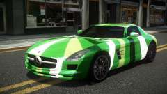 Mercedes-Benz SLS AMG JH S12 for GTA 4