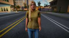 Girls [R.M] for GTA San Andreas