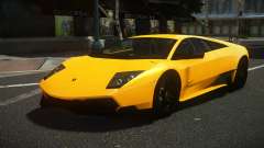 Lamborghini Murcielago FKR for GTA 4