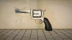 Revolver from The Walking Dead Game for GTA San Andreas