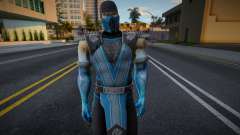 Sub-zero v1 for GTA San Andreas