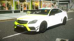 Mercedes-Benz C63 AMG RY-Q S10 for GTA 4