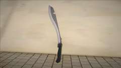 New Knife from Far Cry for GTA San Andreas