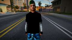 GTA3 Criminal (SA Style) v1 for GTA San Andreas