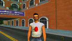 Claude from GTA 3 [Player5] for GTA Vice City