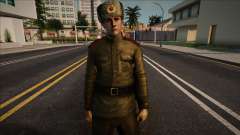 USSR Soldier v4 for GTA San Andreas