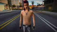 Jezz Torrent from Vice City for GTA San Andreas