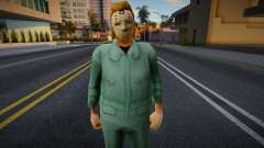 Phil Cassidy from Vice City Ver 2 for GTA San Andreas