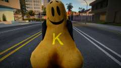 Krotchy [Postal 2] for GTA San Andreas