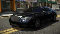 Bentley Continental GT RZC for GTA 4