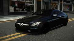 Mercedes-Benz C63 AMG BG