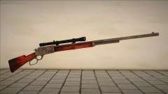 Long carbine from Fallout New Vegas for GTA San Andreas