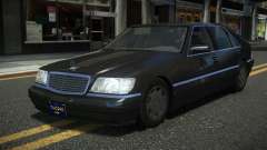 1998 Mercedes-Benz W140 V1.1 for GTA 4