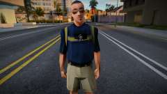 Italian Tourist for GTA San Andreas