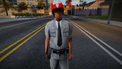 Dead Ahead - Hero for GTA San Andreas