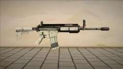 M4a1 from MW for GTA San Andreas