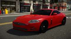 Jaguar XKR-S DYF for GTA 4