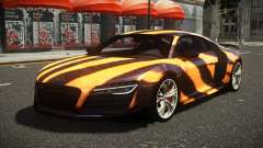 Audi R8 ETZ S12 for GTA 4